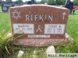 Lynne M. Berta Rifkin