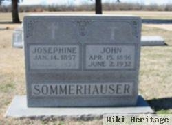 Josephine Sommerhauser