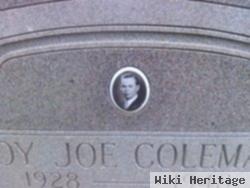 Roy Joe Coleman