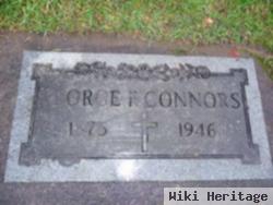 George F. Connors