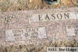 Edna Grace Mills Eason