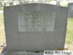 Agnes A Prescott