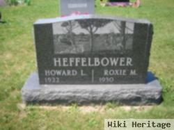 Howard L Heffelbower