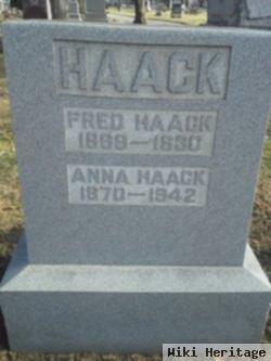 Fred Haack