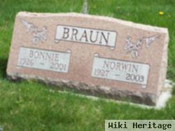 Norwin "norm" Braun