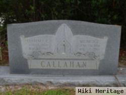 Clarence E. Callahan