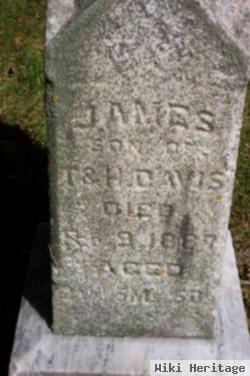 James Davis