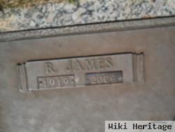 R James Cary