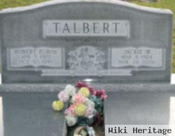 Robert P Talbert