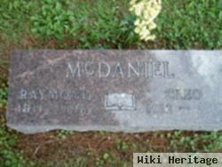 Raymond Mcdaniel