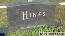 James Albert Hines