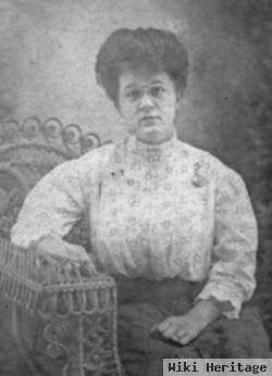 Ida A. Longbothum Carpenter