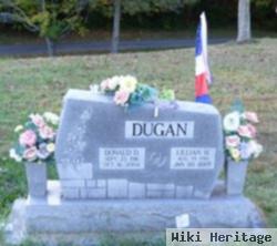 Donald Dean Dugan