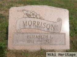 Elizabeth L. Morrison