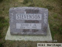 David C Stevenson, Jr