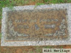 Patty Sue Johnson