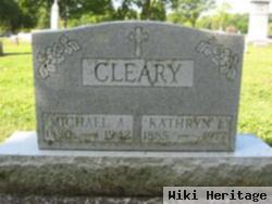 Kathryn I. Mckee Cleary