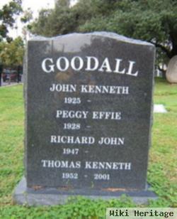 Thomas Kenneth Goodall