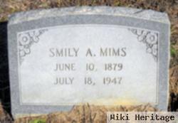 Smily A. Mims