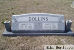 Marvin Wilson Dollins