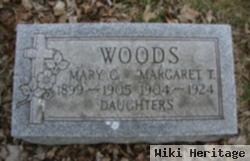 Margaret T. Woods