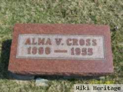 Alma Vivian Hubbard Cross