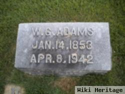 William Green Adams