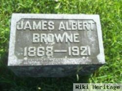 James A. Browne