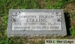 Dorothy Ingram Collins