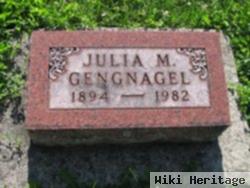 Julia Margaret Herrmann Gengnagel