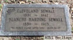 Blanche Harding Sewall