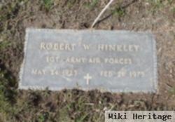 Robert Hinkley