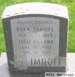 Ryan Samuel Imhoff