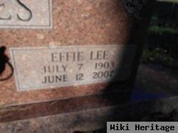 Effie Lee Tores