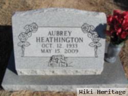 Aubrey Heathington