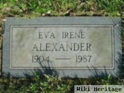 Eva Irene Alexander