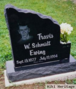 Travis Wayne Schmidt/ewing