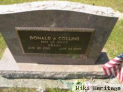 Donald A. Collins