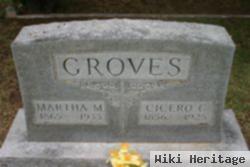 Cicero C Groves