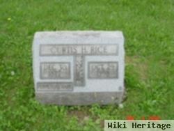 Curtis Henry Rice