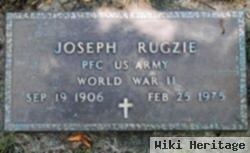 Joseph Rugzie