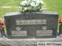 Anderson Boggs