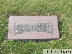 Murvel L. Kraft