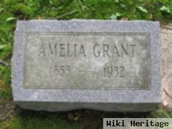 Amelia Grant