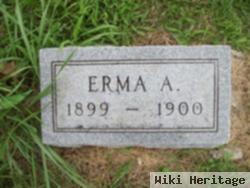 Erma A Kizer