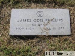 James Odis Phillips