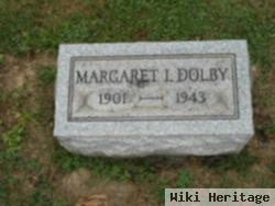 Margaret I Dolby
