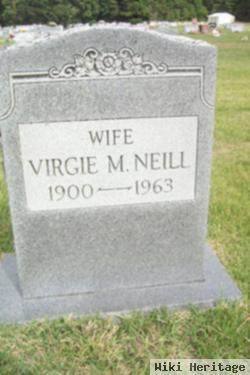 Virgie M. Neill