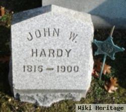 John W. Hardy