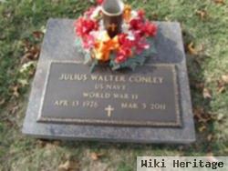 Julius Walter Conley